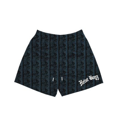New “Heist Clown” Mesh Shorts
