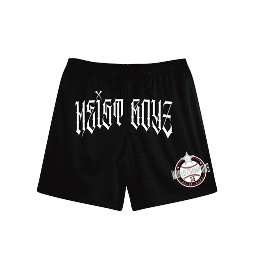 “World Champions” Mesh Shorts